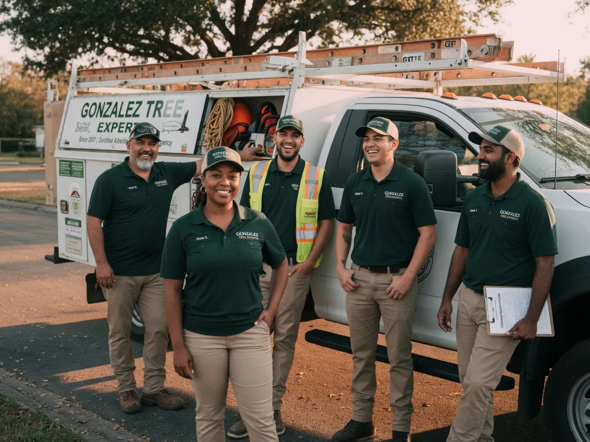 Tree Service company in Robinson, KS